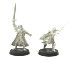 Arathorn and Halbarad